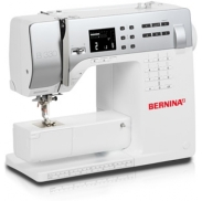 Bernina-B330 - My new machine which I cannot get to grips with